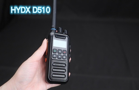 راديو ثنائي الاتجاه HYDX D510