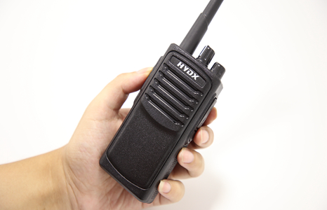 HYDX Q600 10W راديو ثنائي الاتجاه طويل المدى