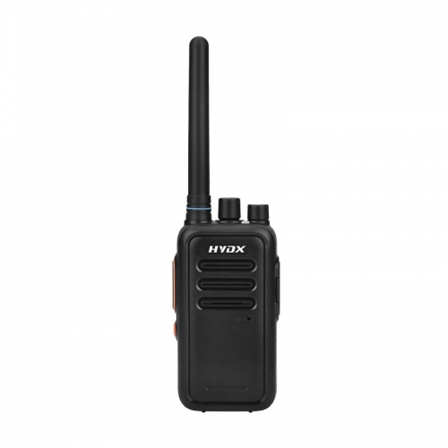 5watt commercial uhf vhf handheld walkie talkie