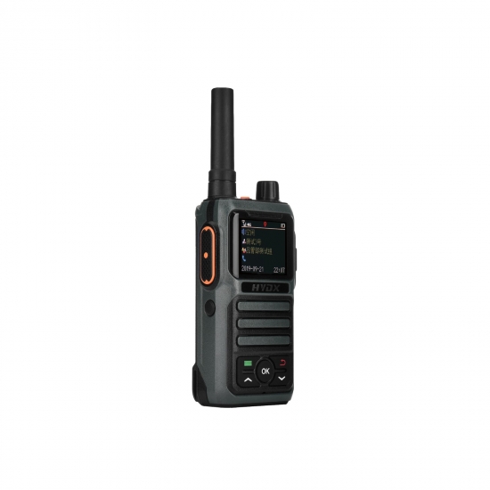 4G LTE Cat1 GPS REALPTT Platform POC Radio