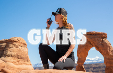 لماذا تعتبر أجهزة الراديو GMRS ضرورية في الهواء الطلق？