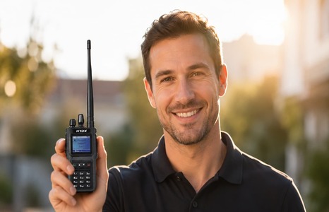 مقارنة بين راديو الشبكة العامة 4G وراديو الشبكة الخاصة: المزايا والعيوب