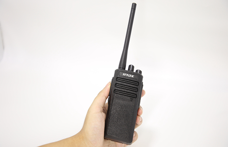 D35Plus Professional AES128/256 تسجيل راديو رقمي ثنائي الاتجاه