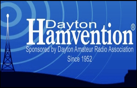 عودة راديو الهواة في دايتون "hamvention" في الذكرى السبعين
