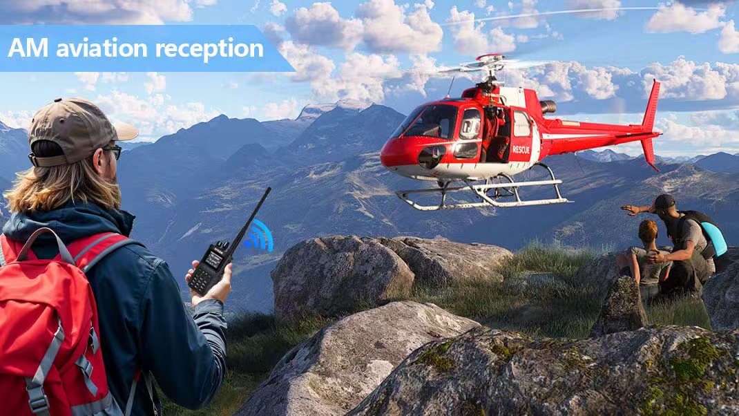 HYDX-A910 provides emergency communication support during floods in Pakistan